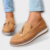 Halo – Sneakers Casual con Punta Rotonda
