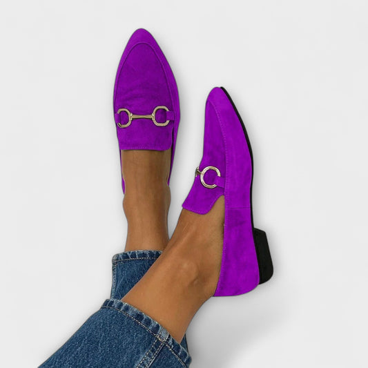 Kaia – Ballerine a punta