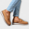 Halo – Sneakers Casual con Punta Rotonda