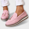 Halo – Sneakers Casual con Punta Rotonda