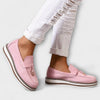 Halo – Sneakers Casual con Punta Rotonda