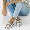 Elowen – Mocassino Retro in Stile Casual
