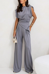Lory™ Completo top e pantaloni