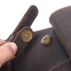Zaino in Pelle con Chiusura a Coulisse | FIRENZE