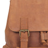 Zaino in Pelle con Chiusura a Coulisse | FIRENZE
