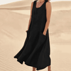 18 Isla | Elegant Dress with Pockets