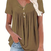 Kielo™ | Blusa fresca e morbida per le giornate estive