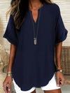 Noora™ | Blusa fresca e morbida per le giornate estive