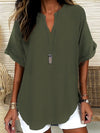 Noora™ | Blusa fresca e morbida per le giornate estive