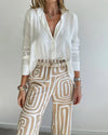 Maya | Set Elegante 2 Pezzi