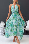 Valeria | Abito Maxi Eleganza Fluttuante