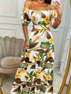 Leisha - Maxi Dress