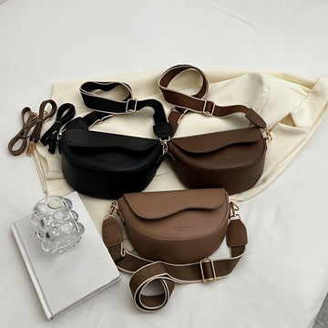 Borsa a Spalla Vintage da Donna