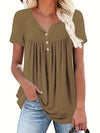 Kielo™ | Blusa fresca e morbida per le giornate estive