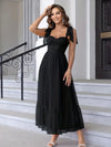 Carmen - Abito Elegante in Rete