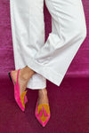 Tessa Slingback Con Nappine