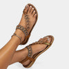 LIRIANA™ – Sandali che combinano comfort e fascino estivo