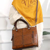 Maelis™ - Borsa a Spalla in Pelle