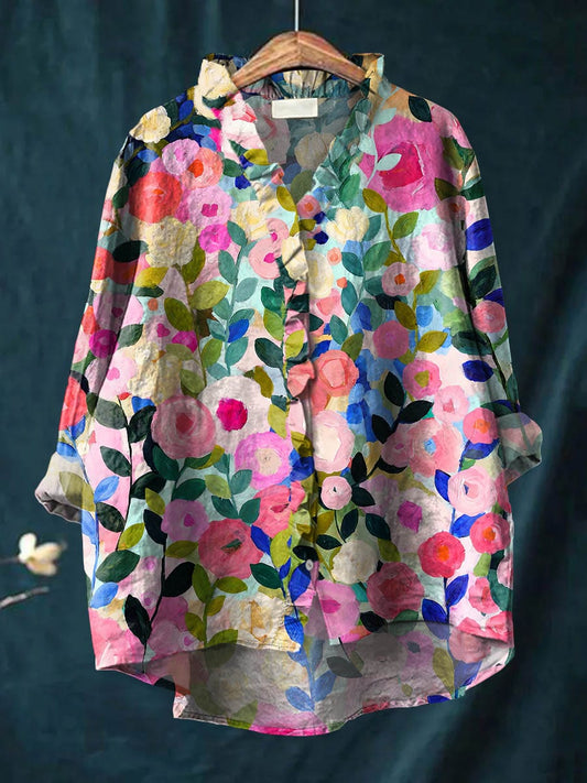 Alisa Blusa Leggera