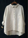 Kaisa™ | Camicia fresca e morbida per le giornate estive