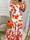 Leisha - Maxi Dress