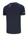 Set di 6 T-shirt Tecniche Girocollo