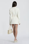 VESTITO BLAZER MINI ADERENTE