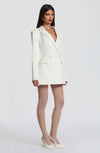 VESTITO BLAZER MINI ADERENTE