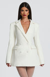 VESTITO BLAZER MINI ADERENTE