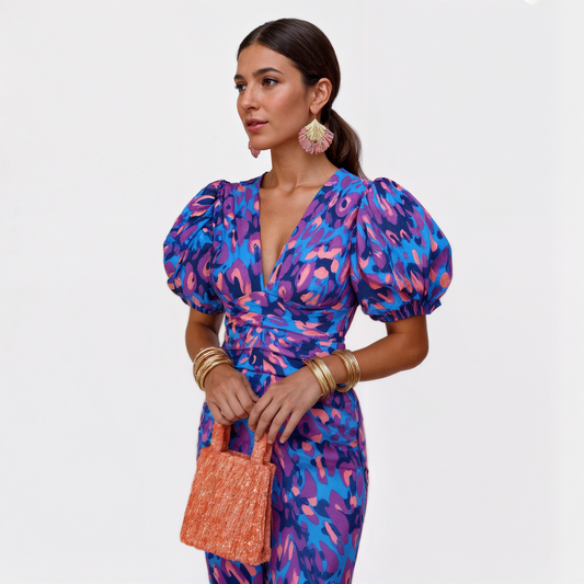 Vestito Iris –Tocco Romantico