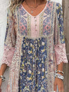 KIRSTEN | Abito Boho