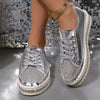 Crissa™ | Sneakers Ortopediche con Strass