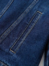 Christer™ | Giacca di jeans classica
