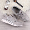 Ginevra | Sneakers ortopediche con cerniera