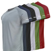Set di 6 T-shirt Tecniche Girocollo