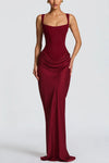 ABITO MAXI CORSETTO ADERENTE