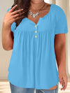 Hilla™ | Camicia fresca e morbida per le giornate estive