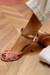 1 Calista™ | Sandalias de tacón alto y punta abierta