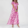 Vestito glamour che copre l'addome