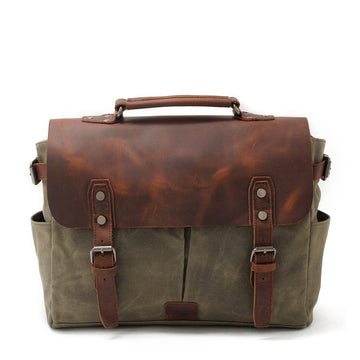 Borsa a Tracolla in Tela | PAVILLON