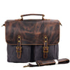 Borsa a Tracolla Vintage in Tela | ANSEN