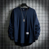 HERITAGE | FELPA OVERSIZE