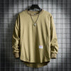 HERITAGE | FELPA OVERSIZE