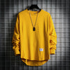 HERITAGE | FELPA OVERSIZE