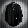 HERITAGE | FELPA OVERSIZE