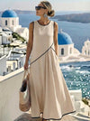 Lotte™ Vestito Estivo a Righe