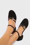 Elspeth Scarpe da Ballo Eleganti con Supporto Flessibile