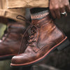 Luciano | Stivali in Pelle da Uomo