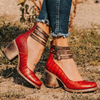 22 Ginevra™ | Scarpe con tacco a più fasce e tacco spesso
