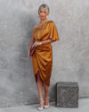 Maelle - Abito Midi Chic